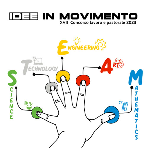 XVII Concorso Lavoro e Pastorale 2023 – Idee in Movimento