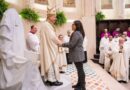 Benvenuto Mons. Giovanni Checchinato