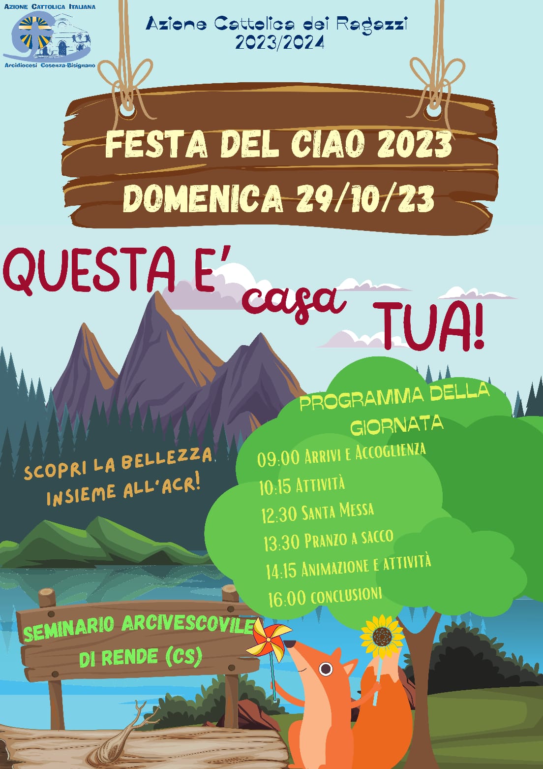 Festa del Ciao