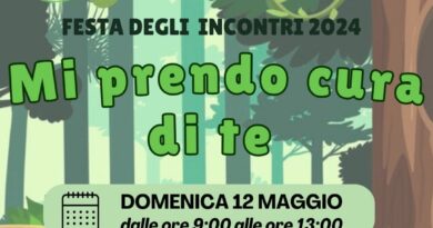 Festa degli incontri 2024