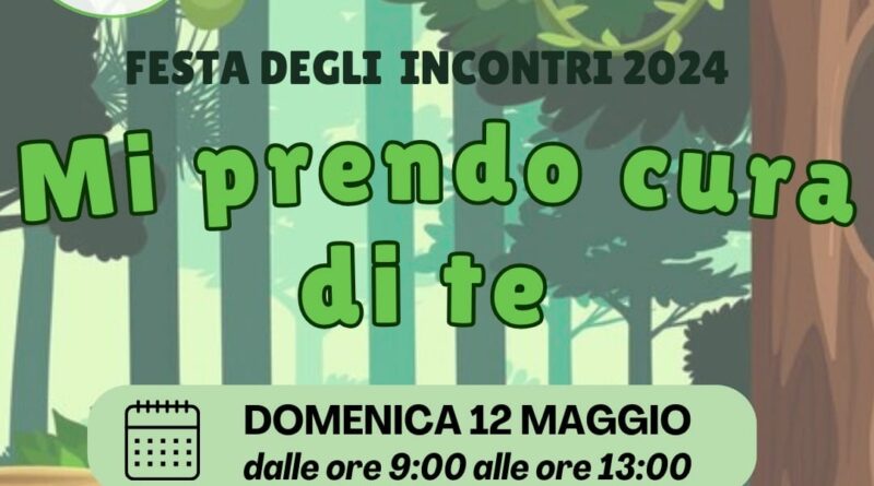 Festa degli incontri 2024