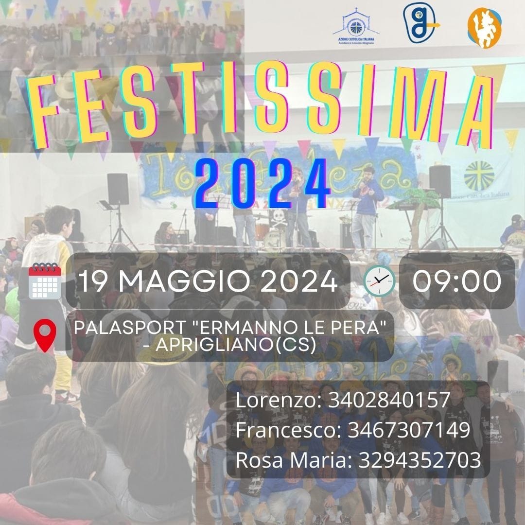Fest’issima 2024